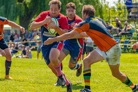 Brome Lake Ducks RC vs Braves de Trois-Rivières - Finales Masculines QC - Prov 2 - Reel A2