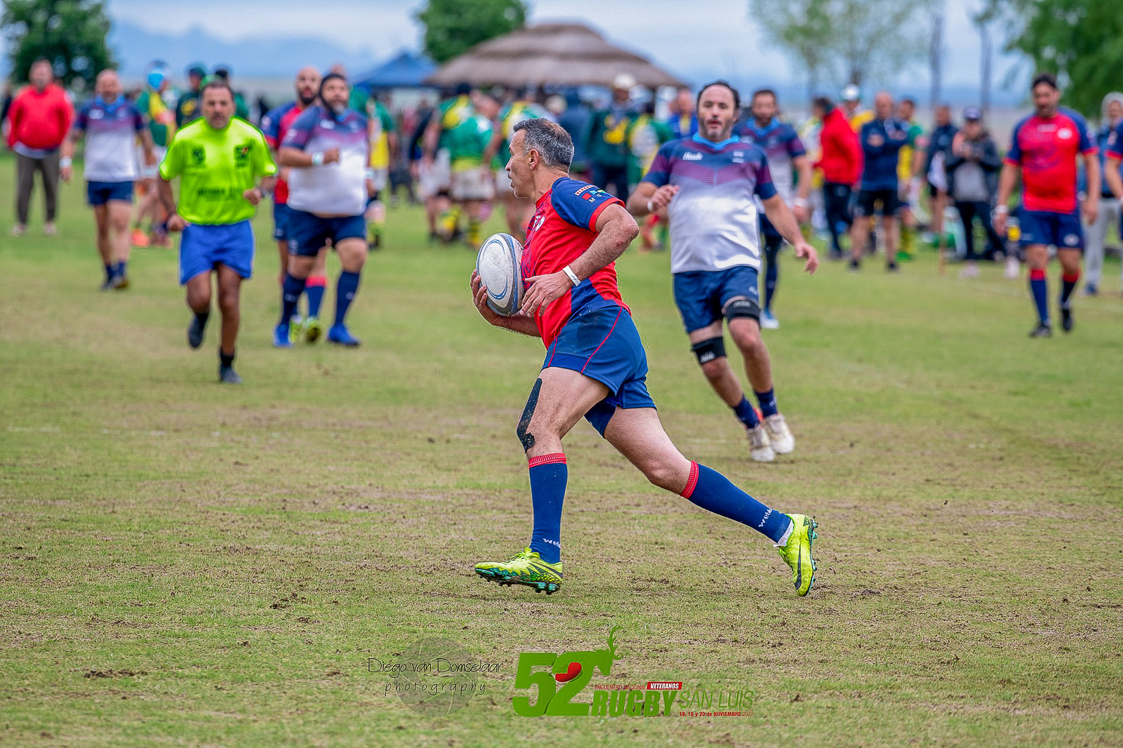  VARBA - Verracos - RugbyV - 52 Nacional de Veteranos de Rugby - San Luis - VARBA vs Verracos (#52NaVeRugbySL04VarbaVerracos) Photo by: Diego van Domselaar | Siuxy Sports 2022-11-20