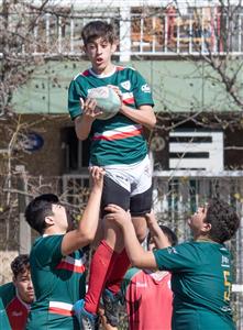 SITAS vs Retiro Hurlingham Rugby - M15 URBA