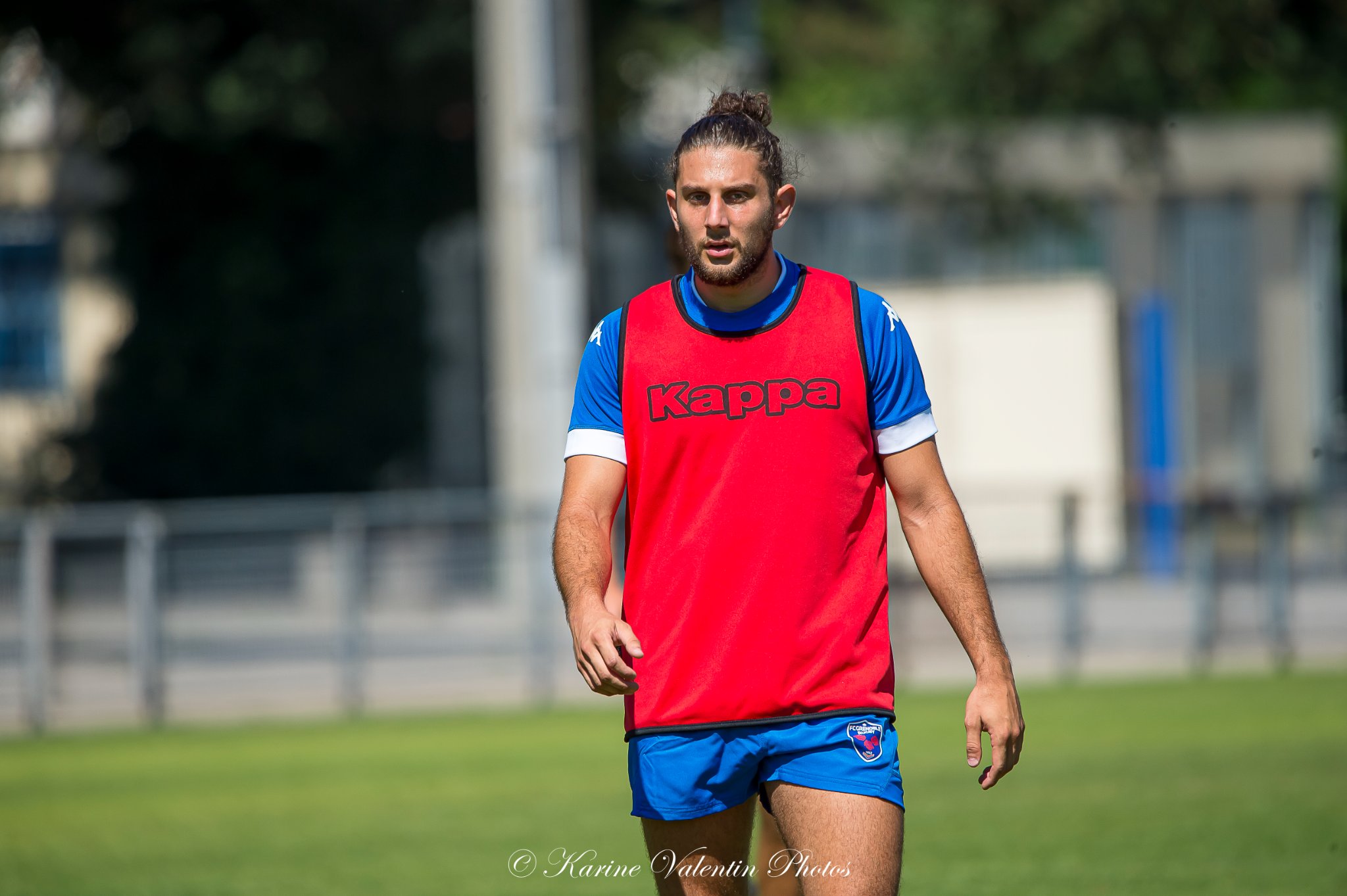  FC Grenoble Rugby -  - Rugby - Entraînements 2022-2023 (#FCG2entrainement2022) Photo by: Karine Valentin | Siuxy Sports 2022-07-12