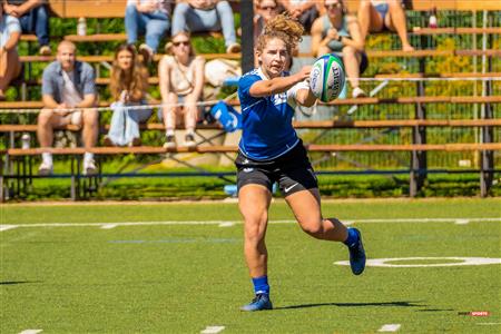 RSEQ Rugby Fém - Univ. de Montréal (0) vs (57) Univ. Laval - Reel A1
