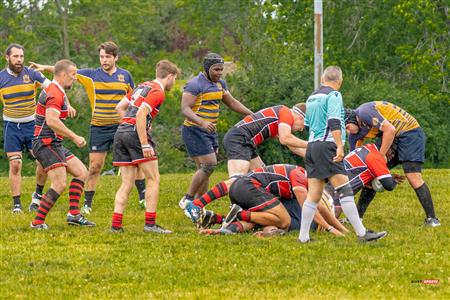 TMR (48) vs (0) BRFC - Reel A - M2