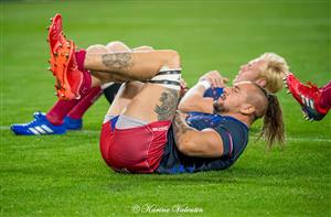FC Grenoble Rugby vs. AS Béziers Hérault