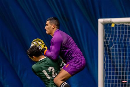 QSL - Bandjos FC (9) vs (3) CS Pointe St-Charles