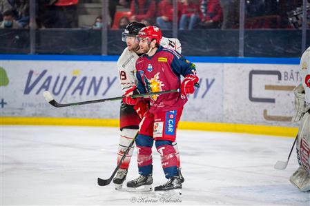 BDL Grenoble vs Aigles de Nice