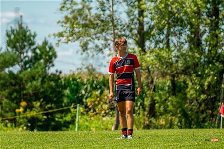 Montreal Irish (6) vs (10) Beaconsfield - M2 - Reel A1 - 1st half