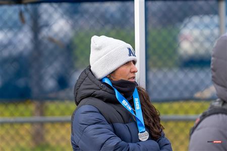 RSEQ - Rugby Fem - John Abbott vs André Laurendeau - Finals - Reel C (Post Game)