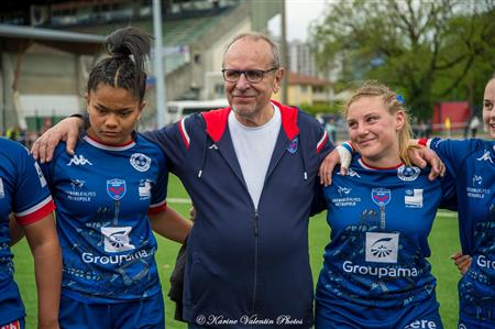 U18 FCG Amazones (52) vs (0) LOU