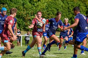 Crabos - FC Grenoble vs CS Bourgoin-Jallieu