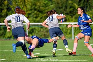 FC Grenoble VS Montpellier U18