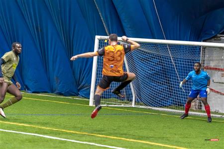 QSL - ASCIM (6) vs (3) Bandjos FC Div 3B