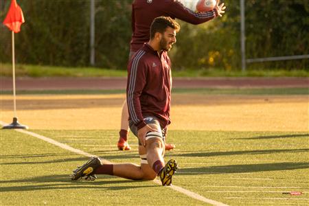 RSEQ - Rugby Masc - ETS vs Ottawa U. - Reel B - PreMatch