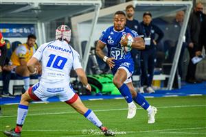 Grenoble Vs Colomiers