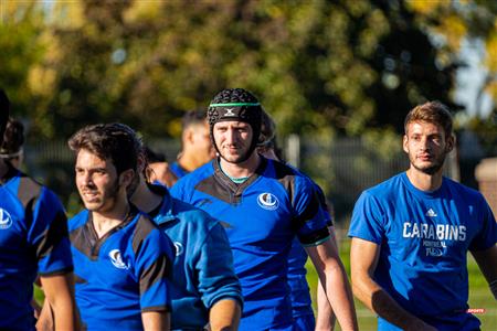 RSEQ RUGBY Masc - U. DE MONTRÉAL vs U. Sherbrooke - Reel B - Pre/Post Match