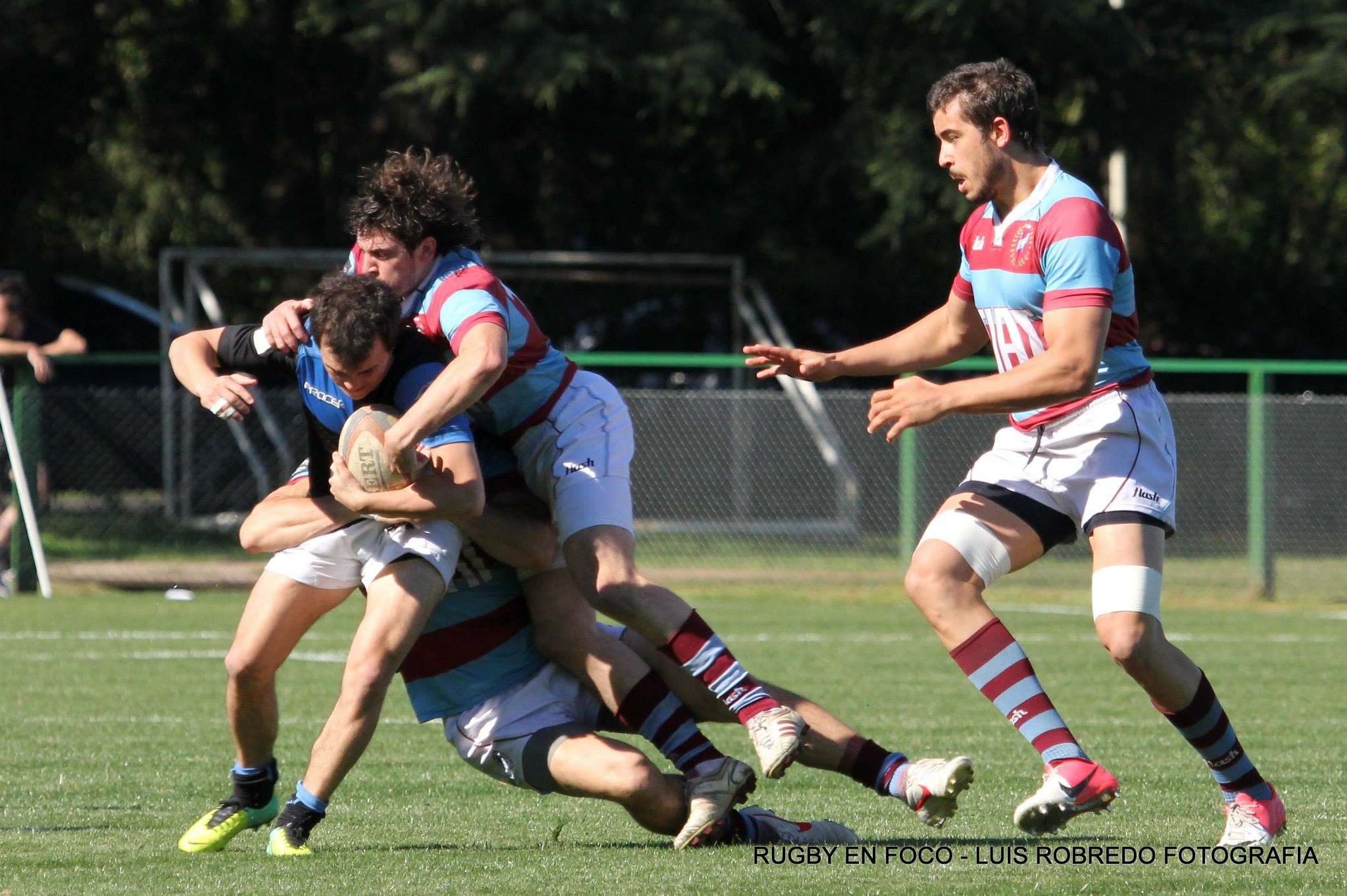  Club Universitario de Buenos Aires - Club Atlético del Rosario - Rugby - CUBA (15) vs (12) Atlético del Rosario - Top 14 2014 (#CUBAvsAtRosario2014) Photo by: Luis Robredo | Siuxy Sports 2014-09-26