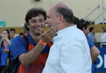 CUBA (11) vs (9) Hindu - Final URBA 2013 (Publico)