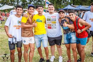 Atlético San Andrés Vs Berisso - Festejos de ascenso a Tercera