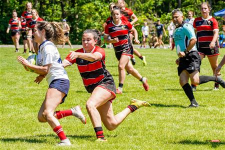 SABRFC II (26) vs. (31) Beaconsfield RFC - Prov 1F - Reel C