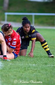 FC Grenoble VS SOC Rugby