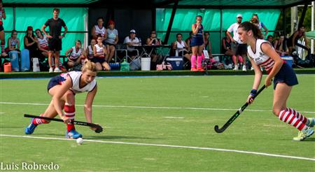 Areco Hockey vs Viajantes de Pergamino - Asociación de Hockey del Oeste