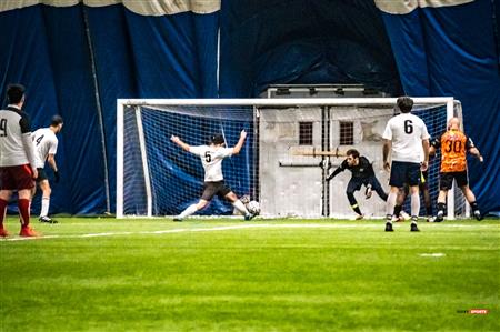 Bandjos Fc Div3 A VS Montreal United FC