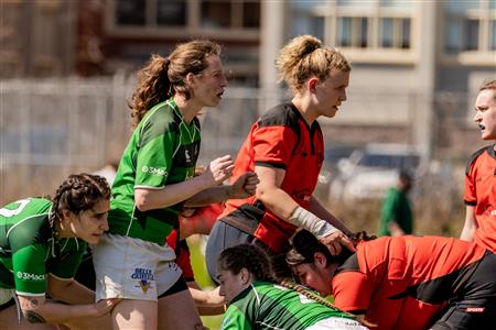 BEACONSFIELD RFC VS MTL IRISH RFC (F) REEL 3/3