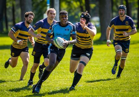 Wanderers Vs TMR - 2022