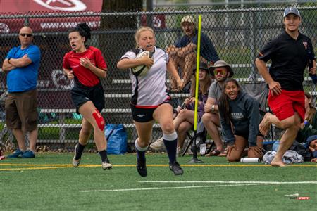 Finales Provinciales Jr - Rugby Quebec - 2022 - Reel15