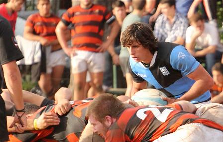 CUBA A (55) vs (10) Olivos - M20 2014