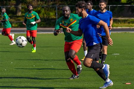 Lions du Cameroun Vs Top Boys FC - LIGAF One