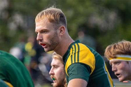 RSEQ RUGBY Masc - U. DE MONTRÉAL vs U. Sherbrooke - Reel B - Pre/Post Match