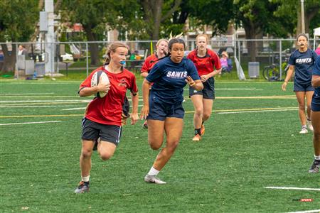 Finales Provinciales Jr - Rugby Quebec - 2022 - Reel14
