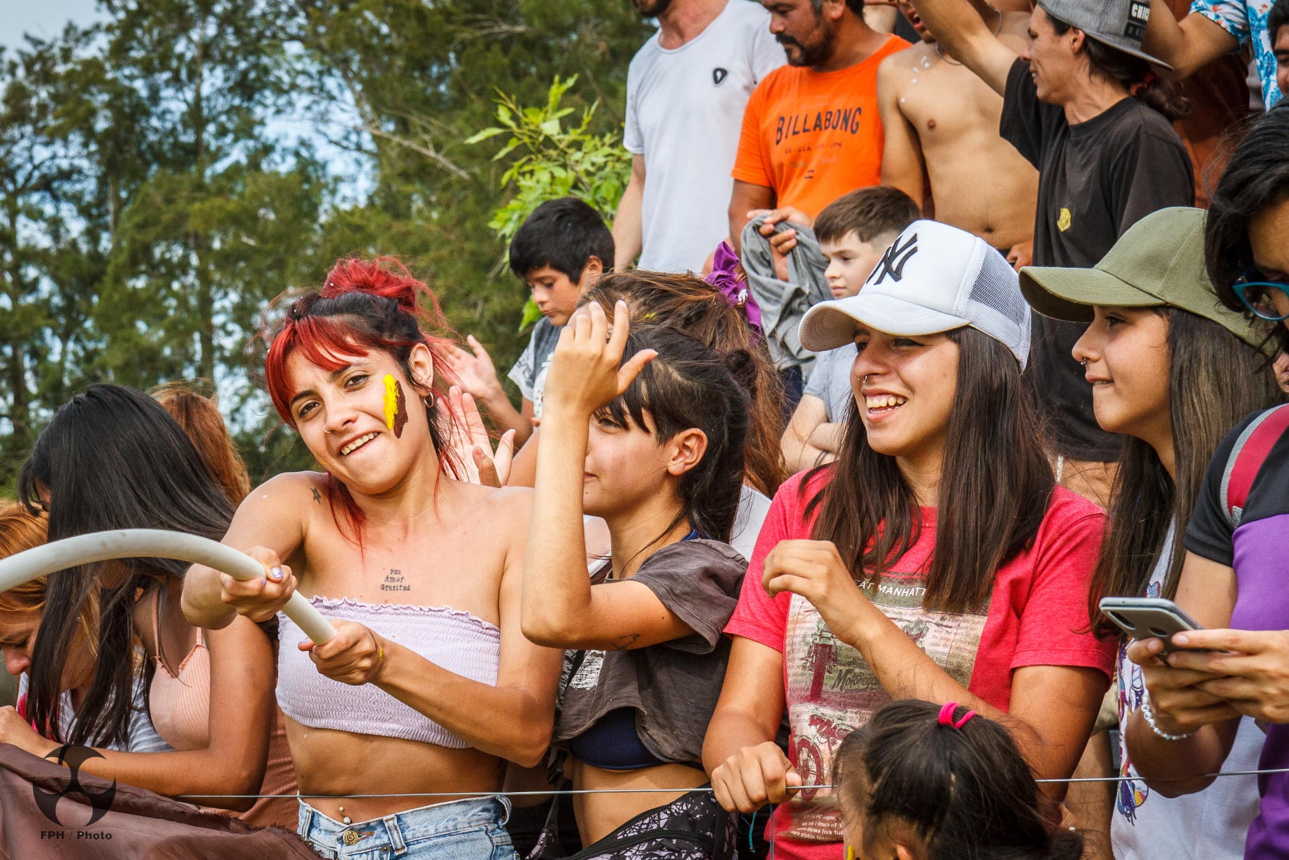  Atlético San Andrés Rugby Club - Berisso Rugby Club - Rugby - Atlético San Andrés Vs Berisso - Publico - Final (#ASARCvsBerisso2021publico) Photo by: Alan Roy Bahamonde | Siuxy Sports 2021-11-27