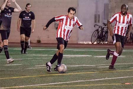 LSCC - Atlético de Montréal F.C. VS CS Montréal Centre - 2022