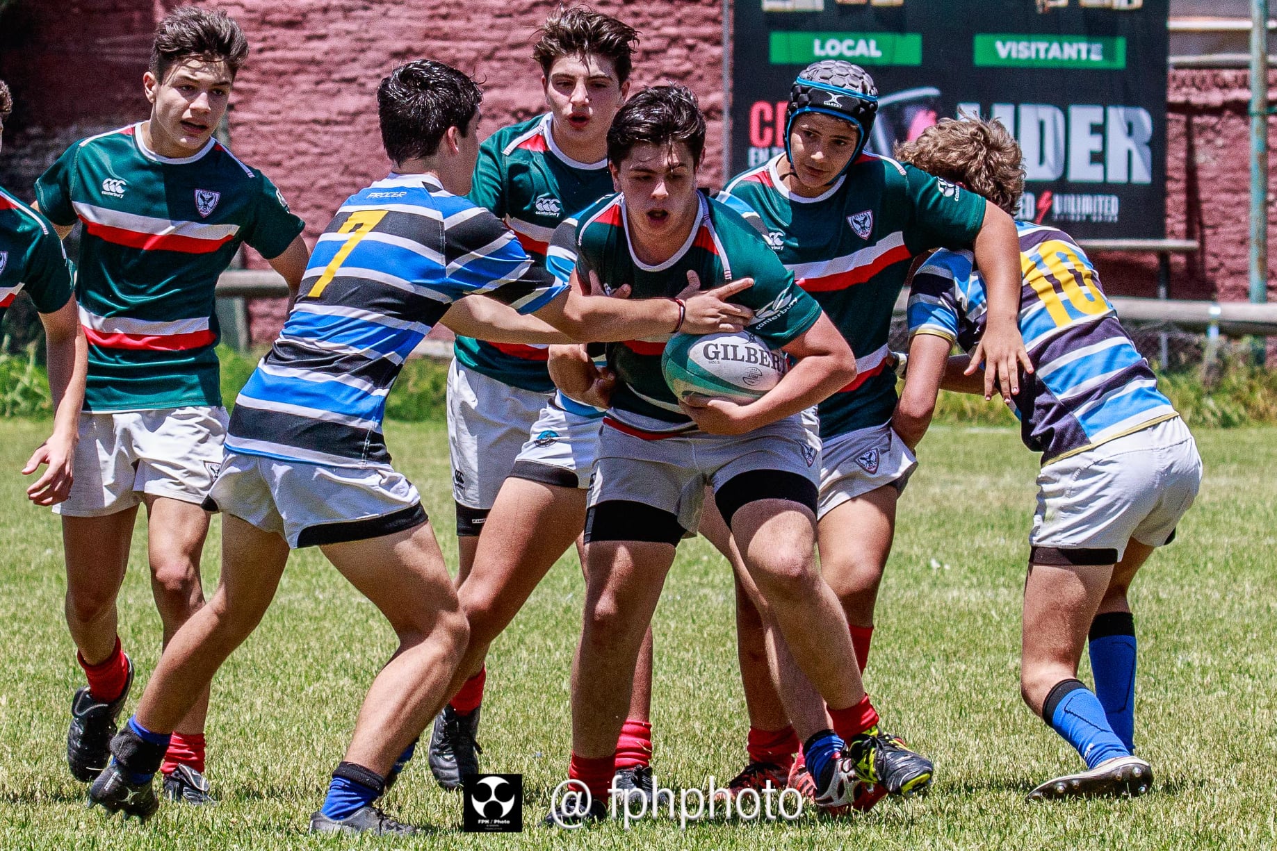 Sociedad Italiana de Tiro al Segno - Liceo Naval - Rugby - SITAS vs Liceo Naval - M15 URBA (#SITASvsLiceo2021M15) Photo by: Alan Roy Bahamonde | Siuxy Sports 2021-11-21