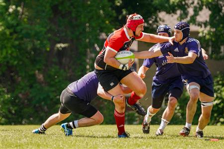 SABRFC (15) vs. (24) Beaconsfield RFC - Super Ligue M2 Res - Reel A