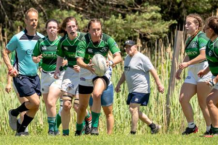 Montreal Irish vs RFCVSABRFC II - (F) - Reel B