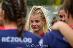 Grenoble Amazones vs GUC-SMH