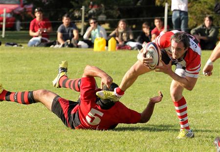 Areco Rugby Club vs Tiro Federal de San Pedro
