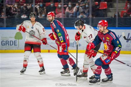 BDL Grenoble vs Aigles de Nice