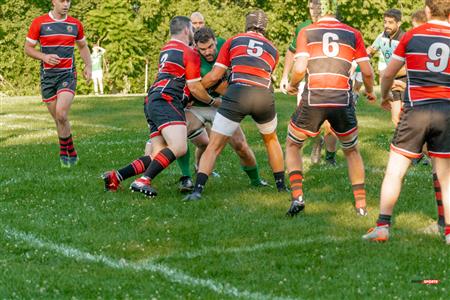 Beaconsfield vs Mtl Irish - 2022 - 1st half - Reel A1