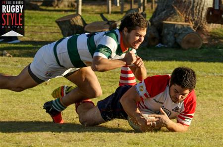 Areco Vs St.Brendan's (Primera) - 2019