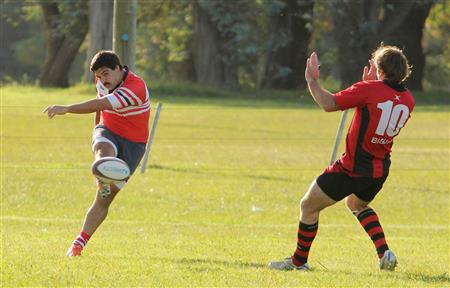 Areco Rugby Club vs Tiro Federal de San Pedro