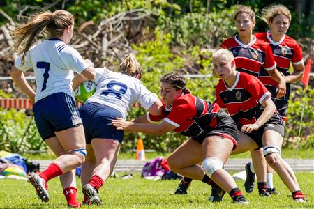 SABRFC II (26) vs. (31) Beaconsfield RFC - Prov 1F - Reel C
