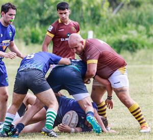 Atlético San Andrés Vs Berisso - URBA - Inter