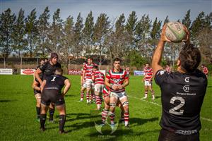 Delta vs U de la Plata - URBA