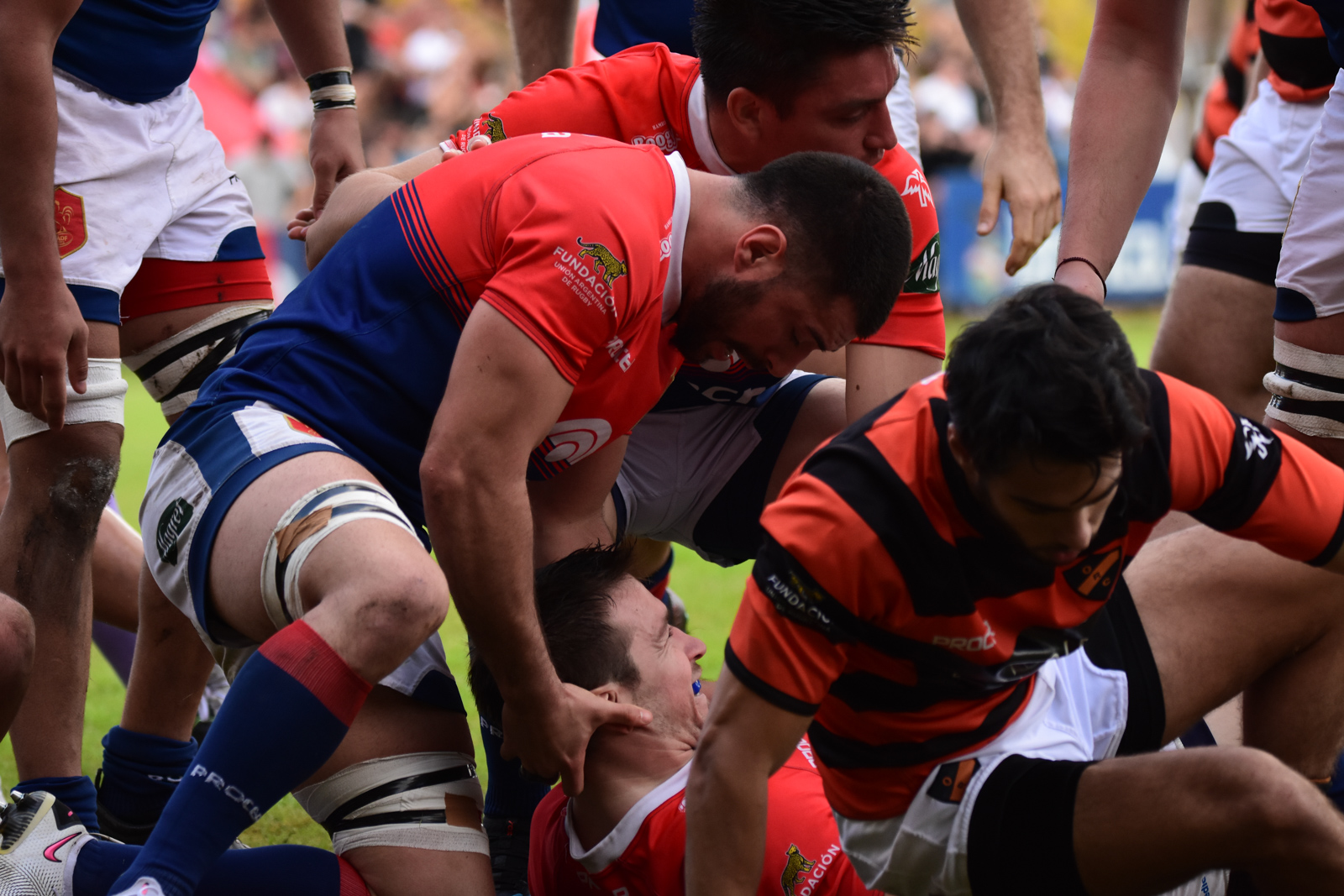  Asociación Deportiva Francesa - Olivos Rugby Club - Rugby - Deportiva Francesa vs Olivos Rugby Club - Primera - URBA (#ADFvsORC1ra2022) Photo by: Ignacio Pousa | Siuxy Sports 2022-05-07