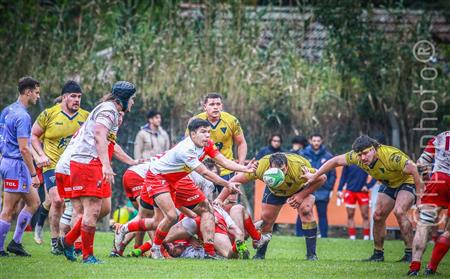 URBA 1A - La Plata vs Mariano Moreno -  Reel A1