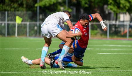 Crabos - FC Grenoble vs RC Massy