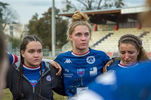Grenoble Amazones vs ASM Romagnat